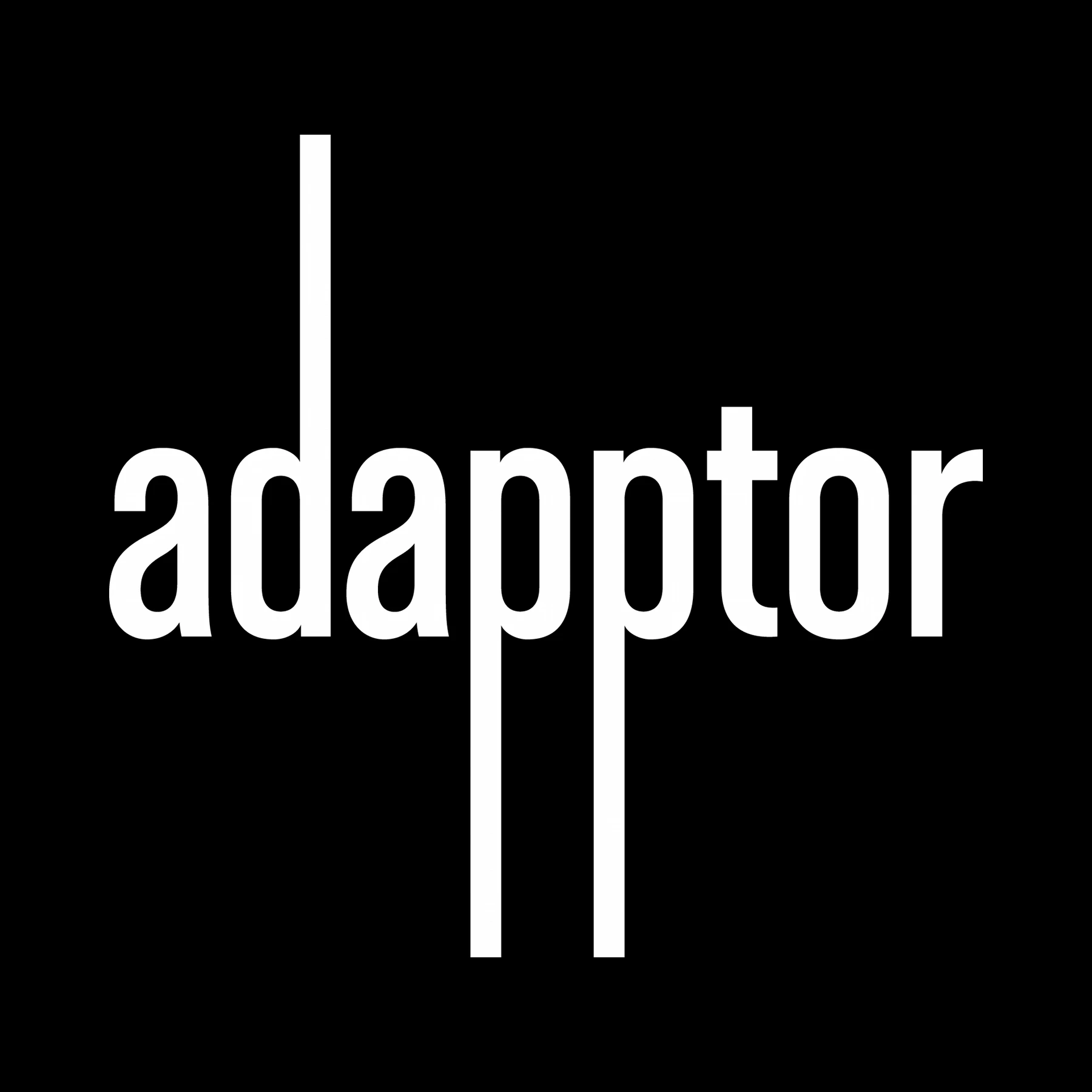 Adapptor logo