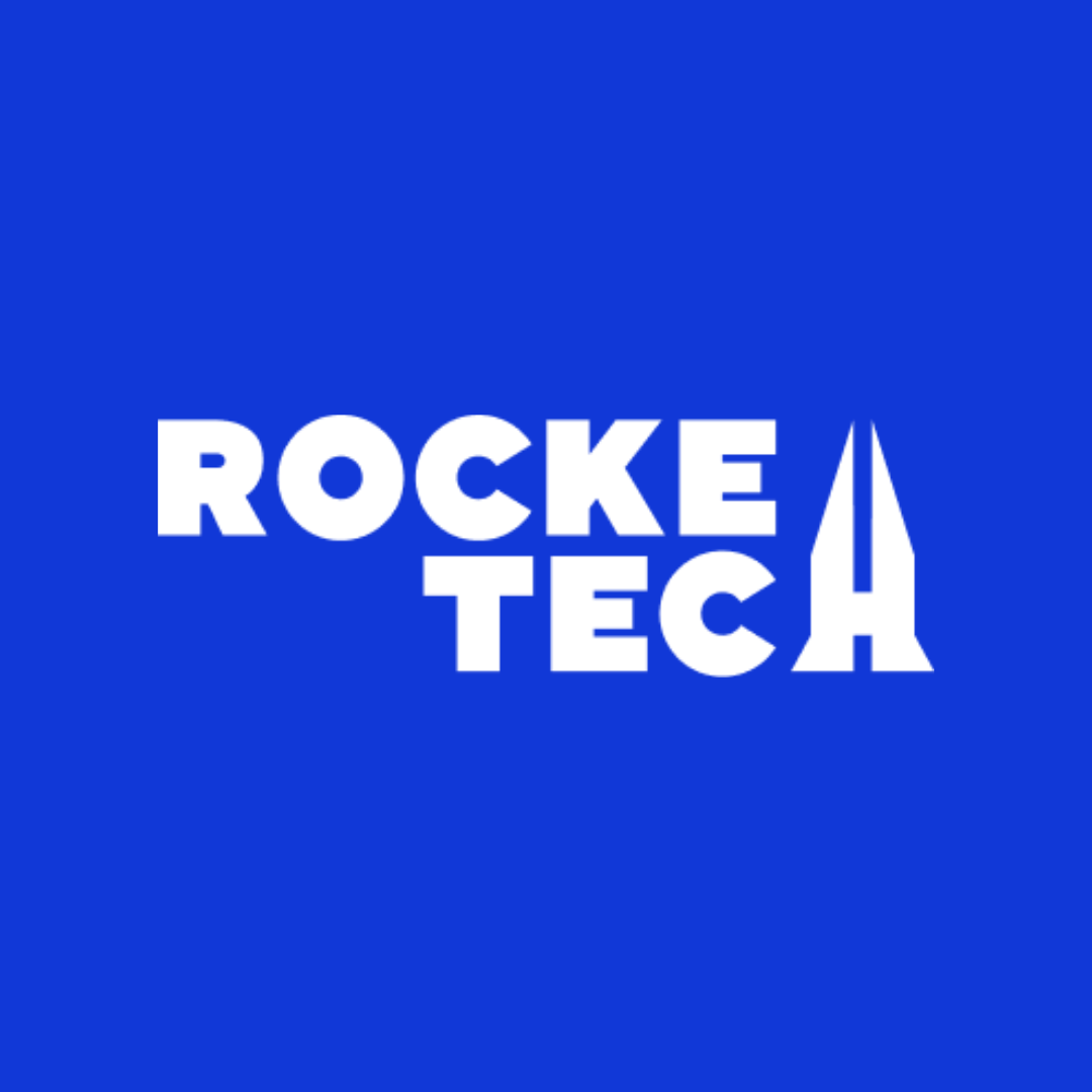 Rocketech Software Development logo